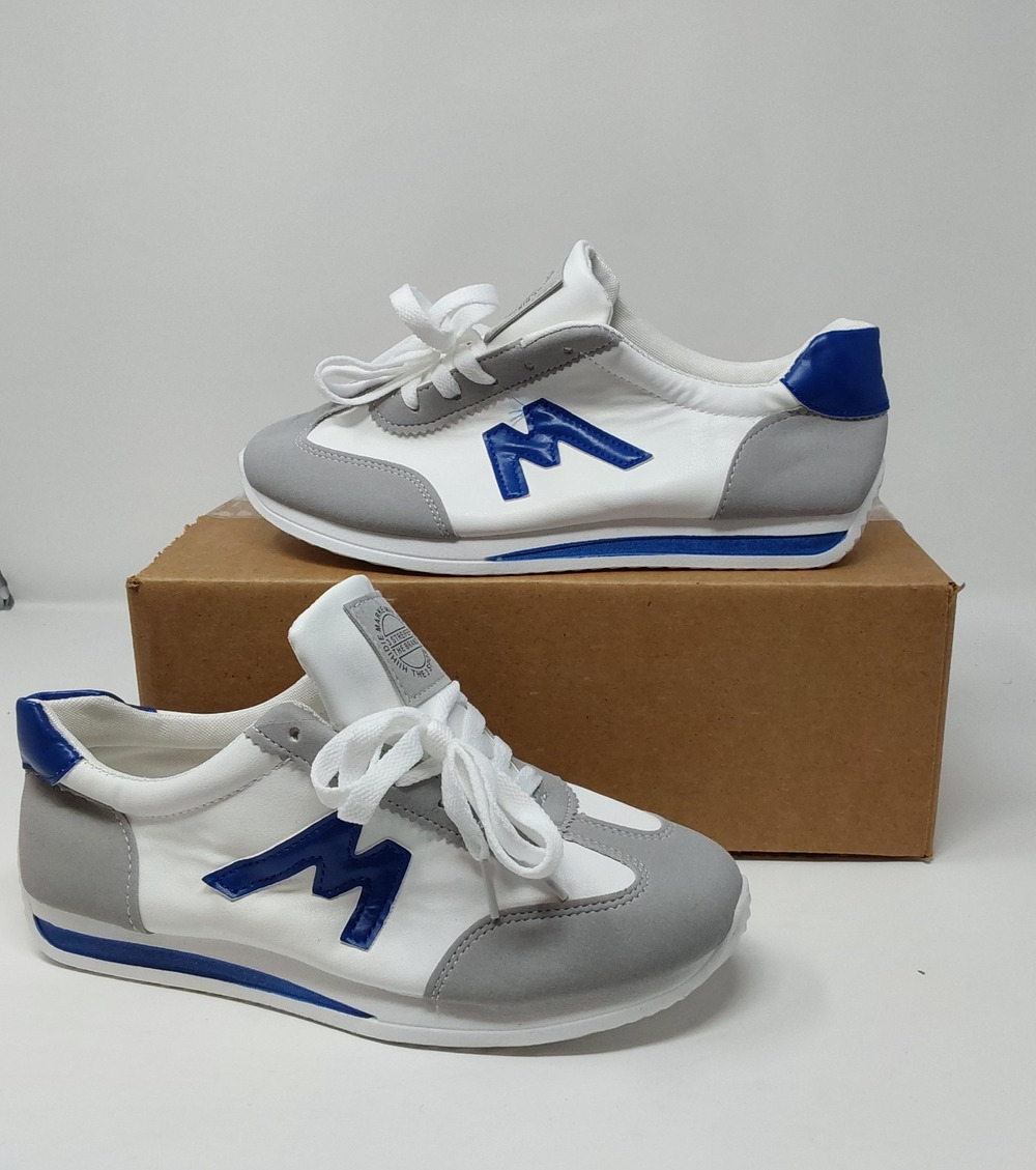 3 Streifer The Brand Women's Retro Fashion Sneakers Size EU 41